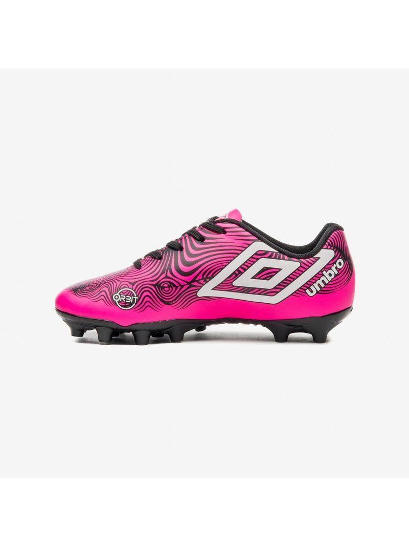 Chuteira campo umbro orbit jr