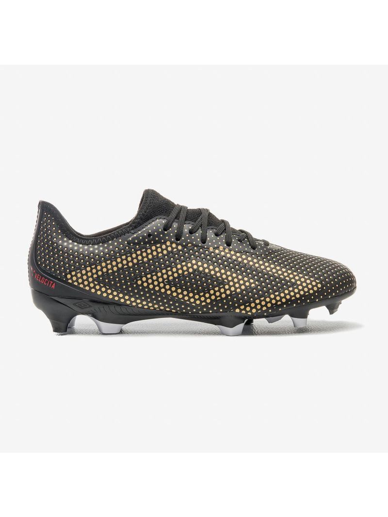Chuteira campo umbro velocita ix club