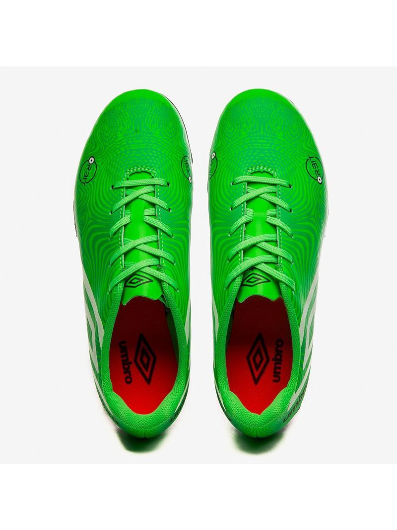 Chuteira campo umbro orbit