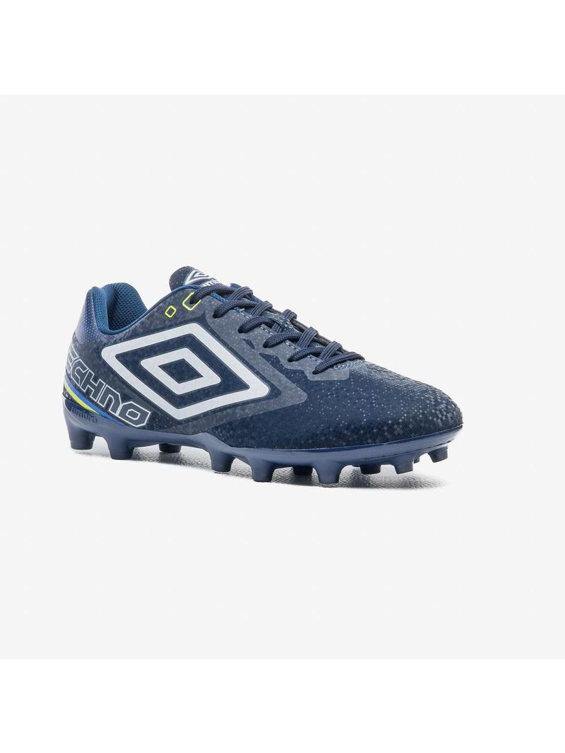 Chuteira campo umbro techno ii