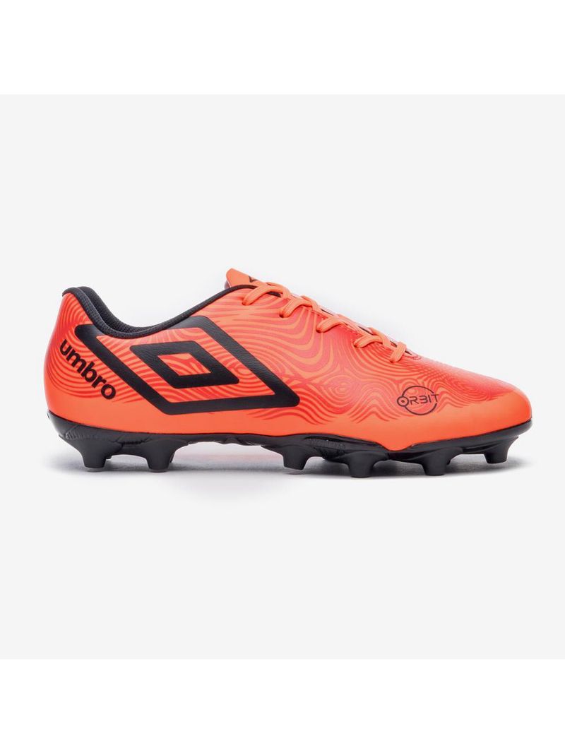 Chuteira campo umbro orbit