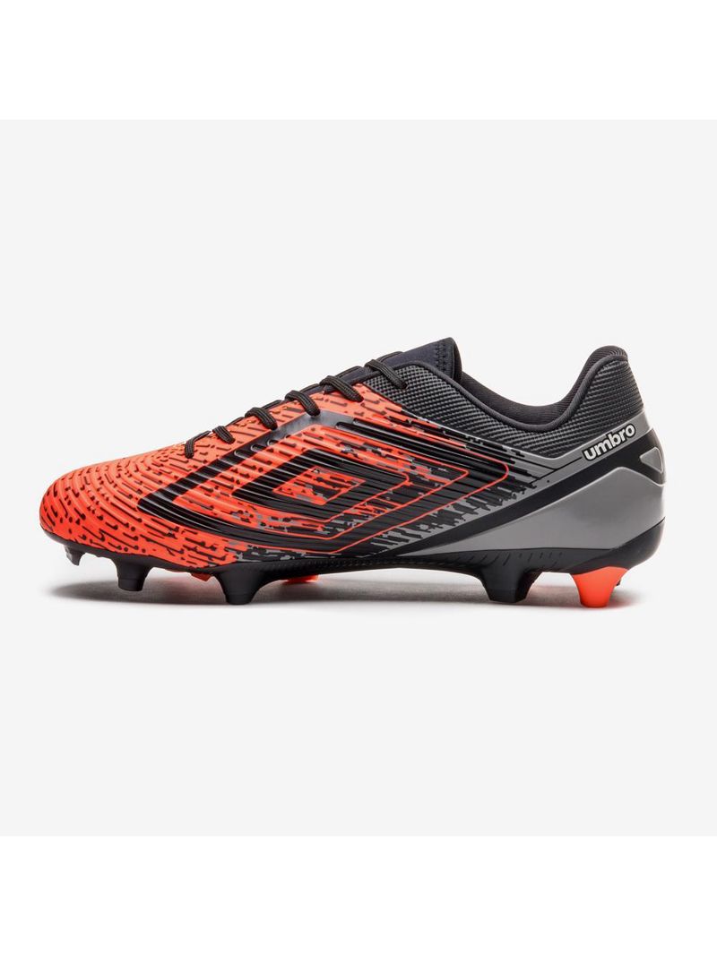 Chuteira campo umbro gravity
