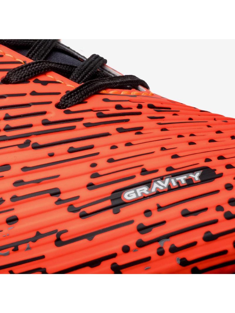Chuteira campo umbro gravity