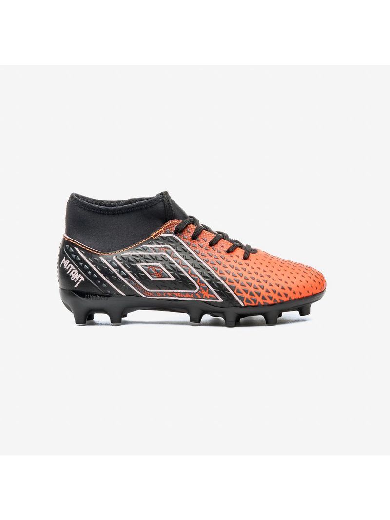 Chuteira campo umbro mutant jr