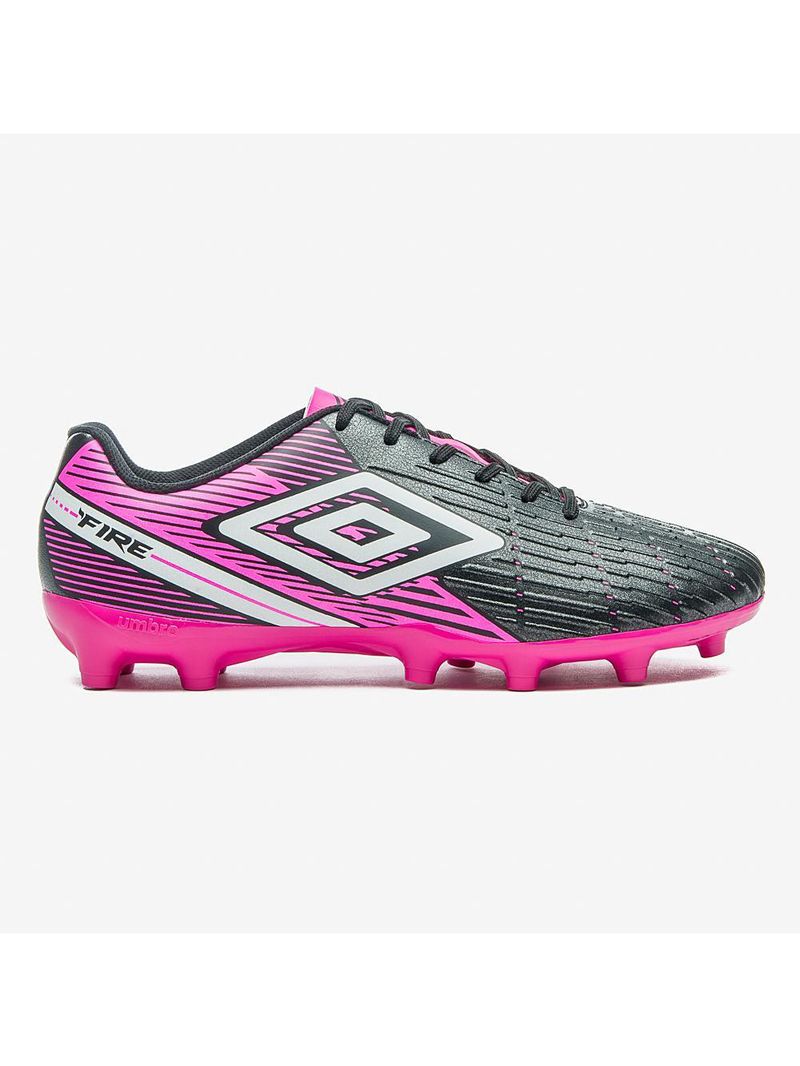 Chuteira campo umbro fire