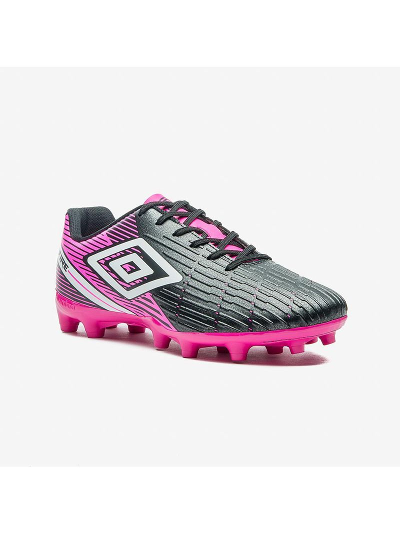 Chuteira campo umbro fire