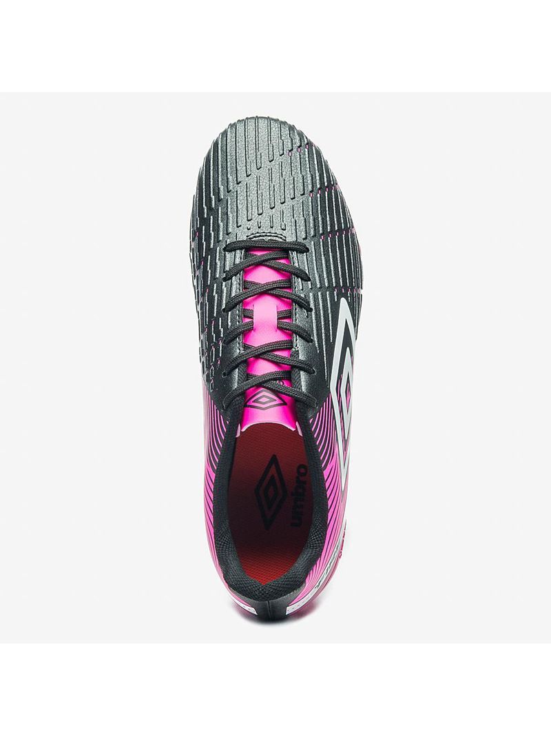 Chuteira campo umbro fire