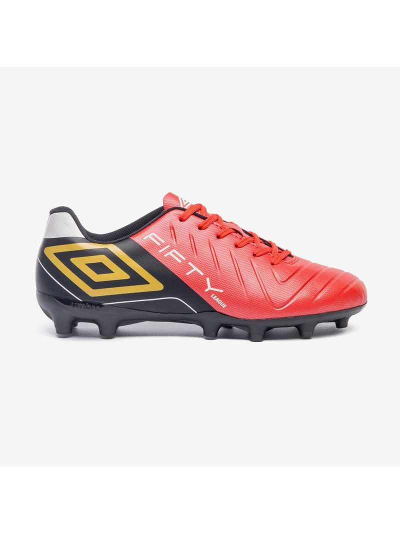 Chuteira campo umbro fifty vi league