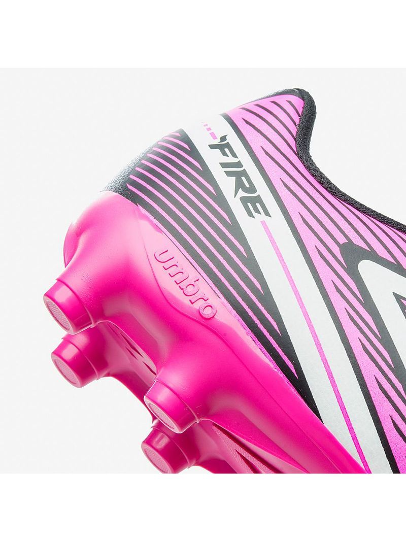 Chuteira campo umbro fire