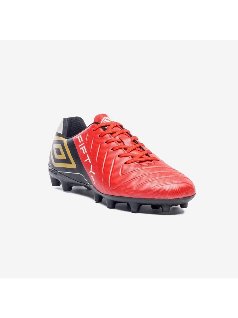 Chuteira campo umbro fifty vi league