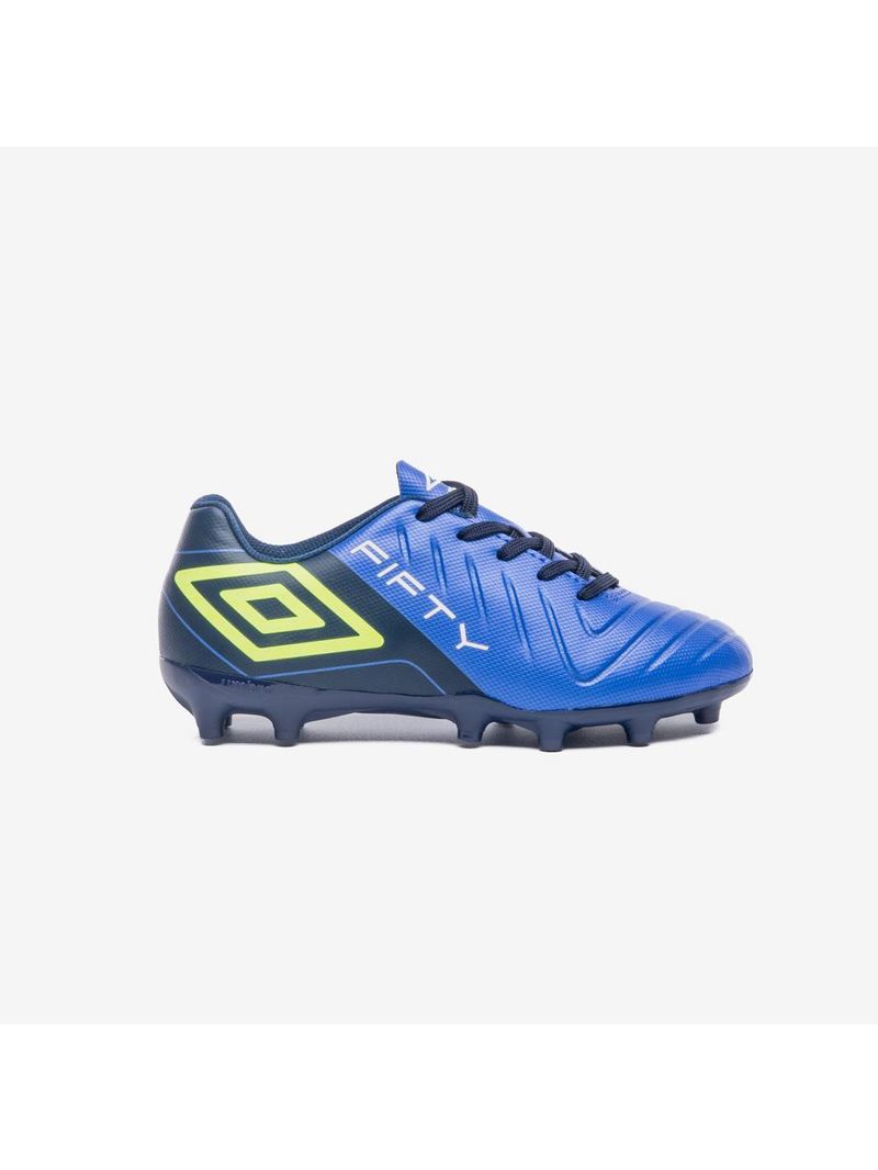 Chuteira campo umbro fifty vi jr