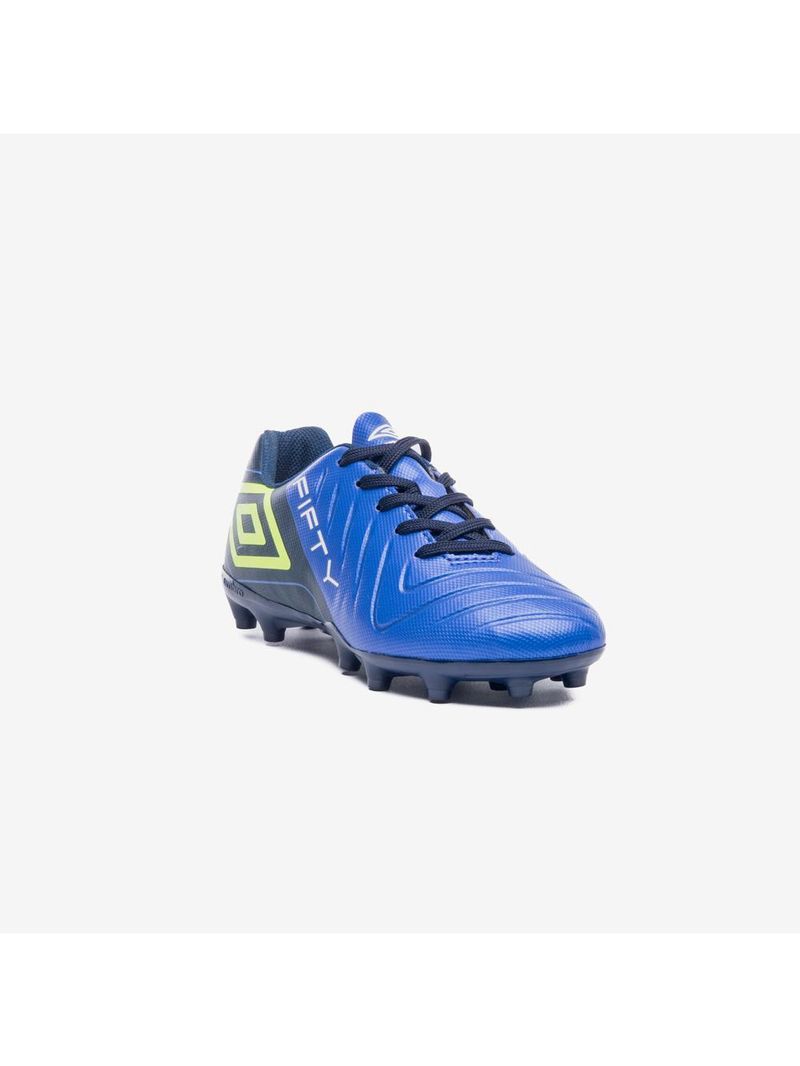 Chuteira campo umbro fifty vi jr