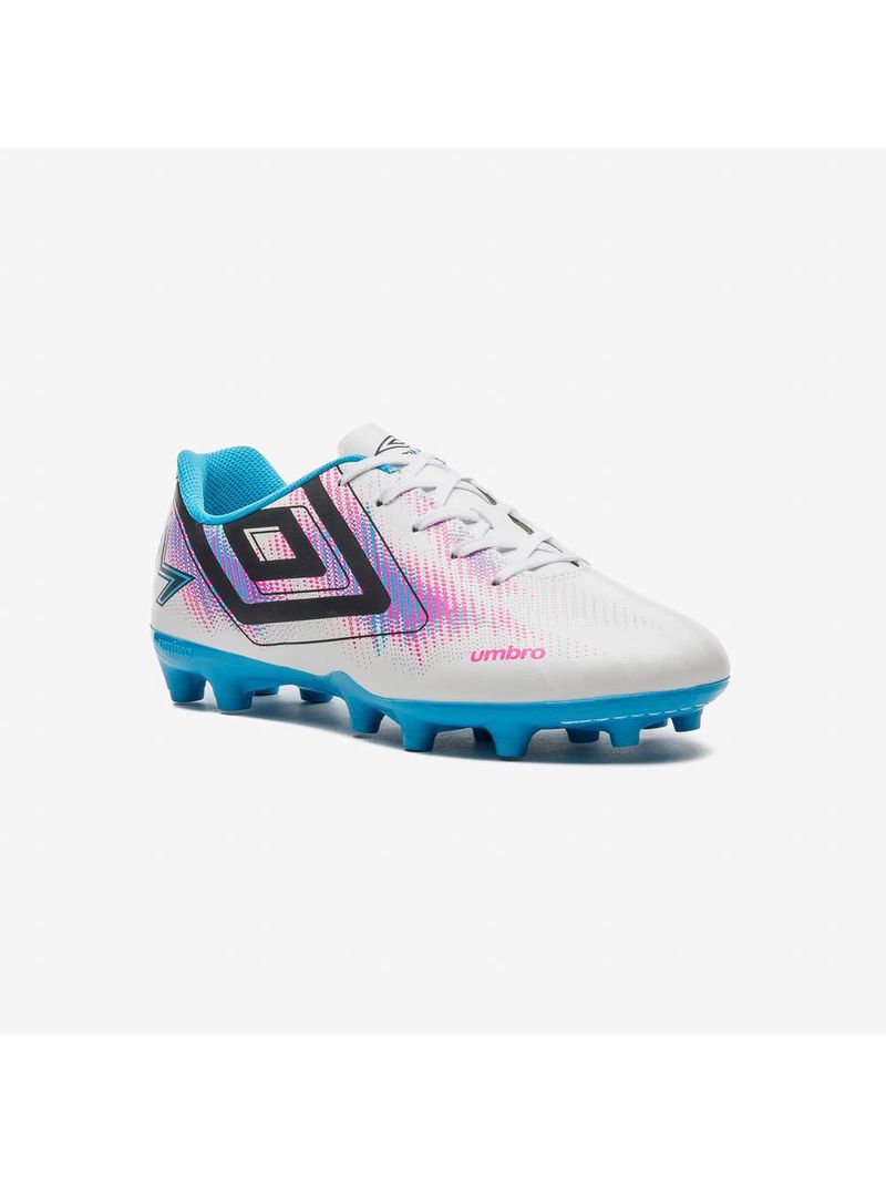 Chuteira campo umbro heatmap