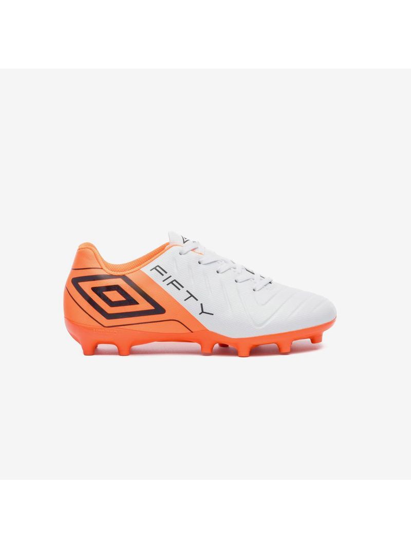 Chuteira campo umbro fifty vi jr