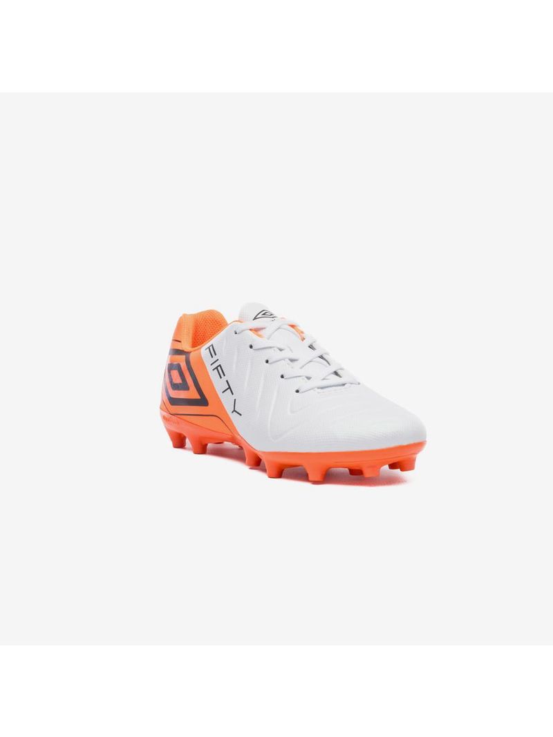 Chuteira campo umbro fifty vi jr