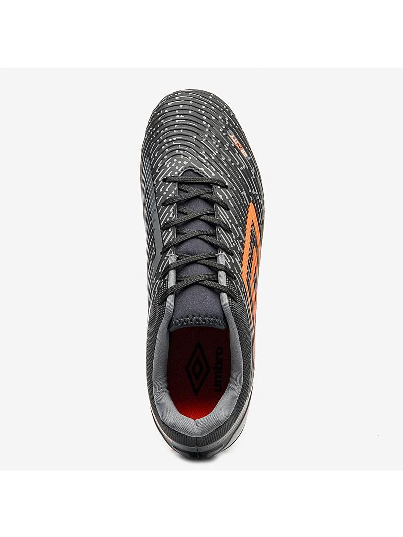 Chuteira campo umbro gravity