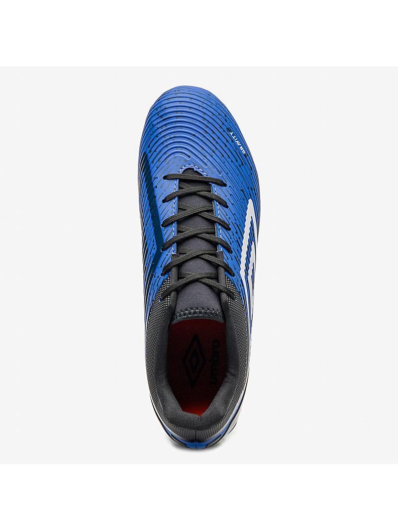 Chuteira campo umbro gravity