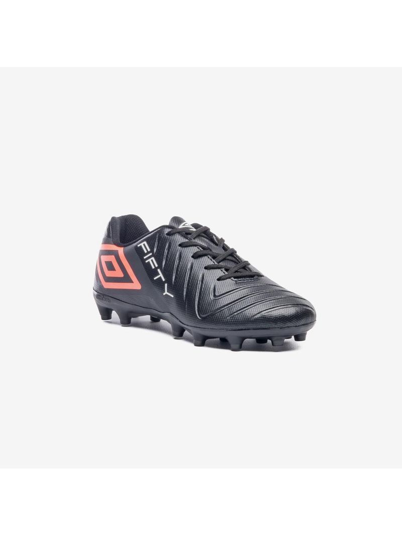 Chuteira campo umbro fifty vi jr