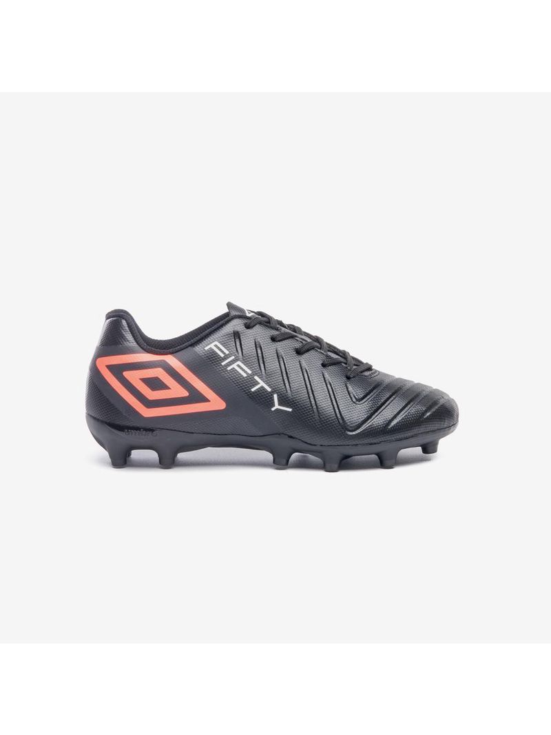 Chuteira campo umbro fifty vi jr
