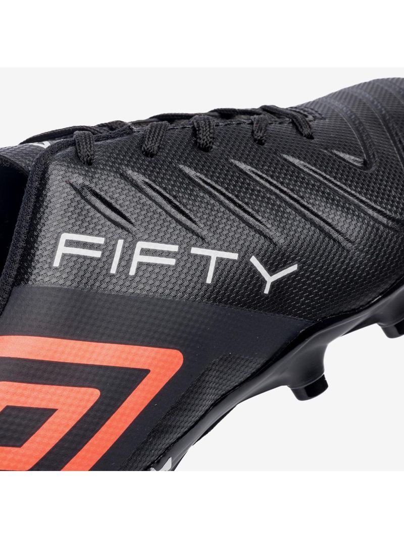 Chuteira campo umbro fifty vi jr