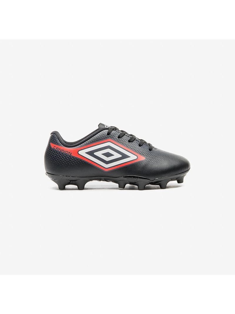 Chuteira campo umbro cannon jr