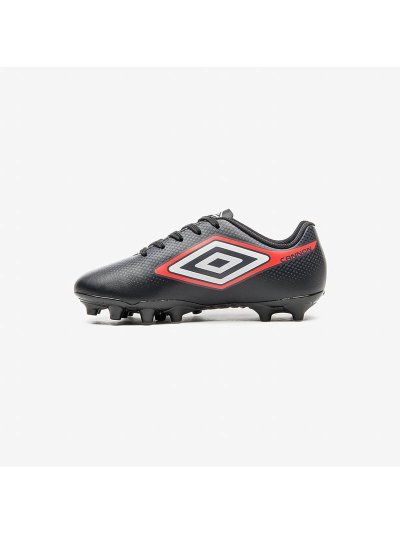 Chuteira campo umbro cannon jr