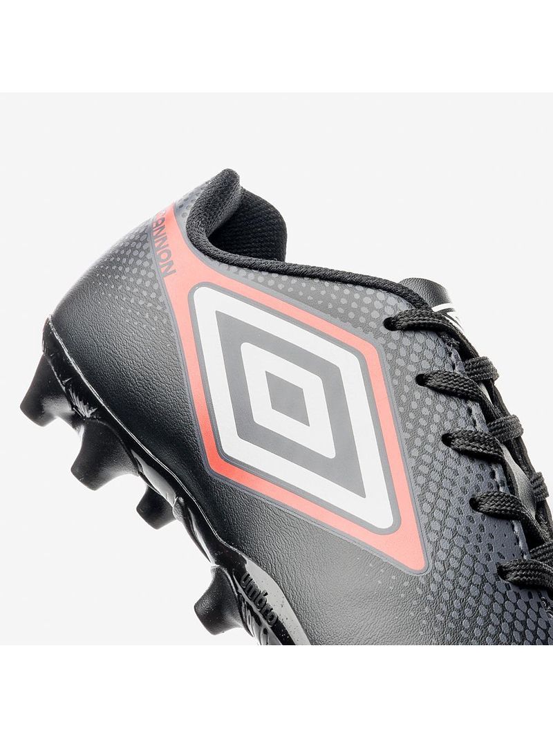Chuteira campo umbro cannon jr