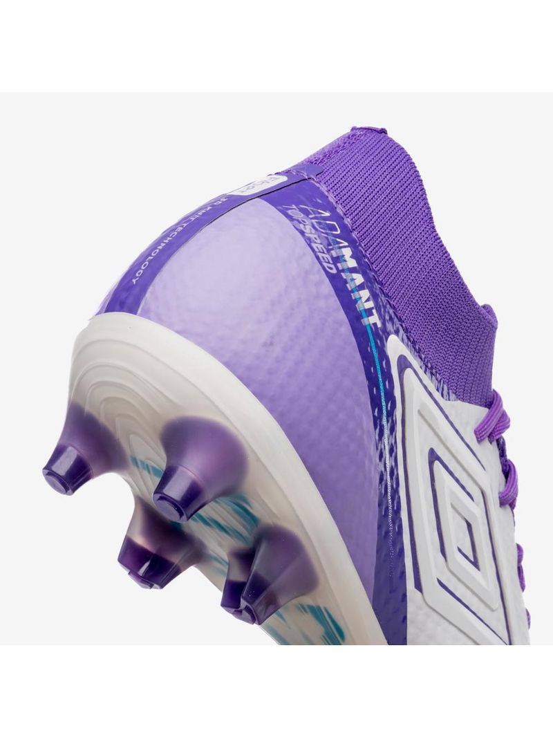 Chuteira campo umbro adamant top speed pro