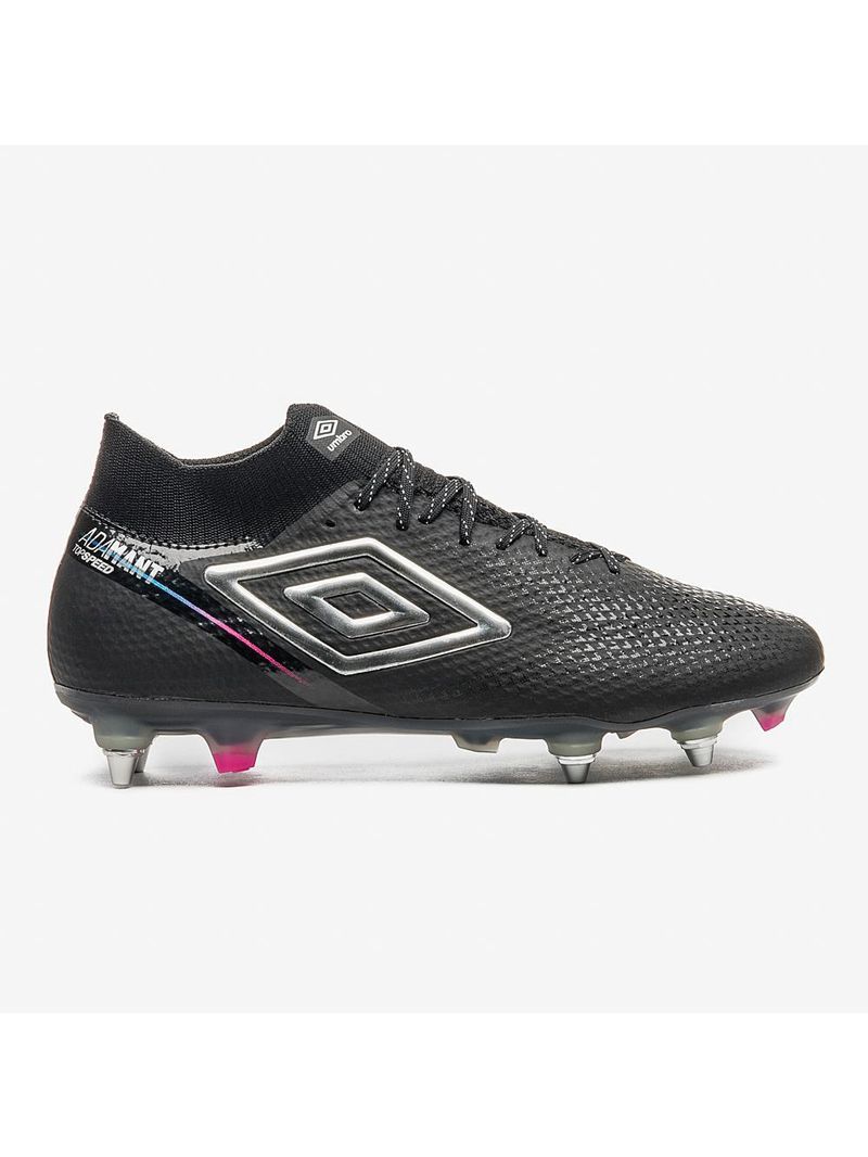 Chuteira campo umbro adamant top speed pro sg