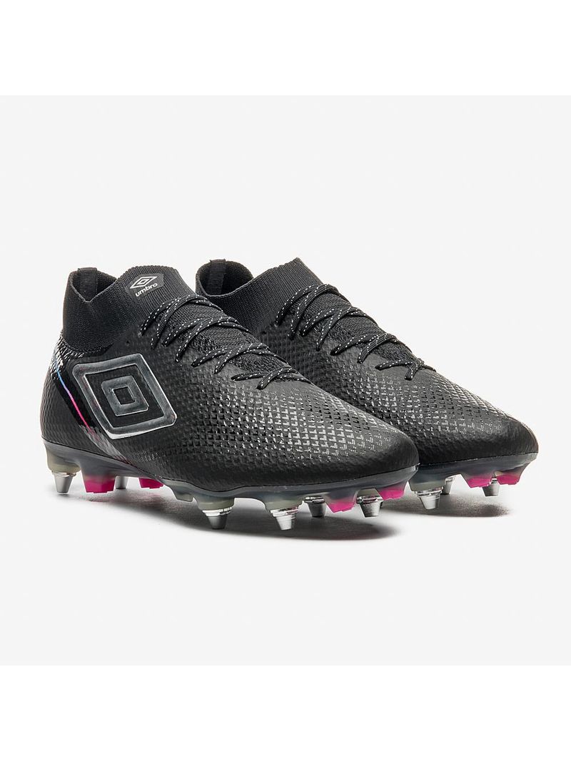 Chuteira campo umbro adamant top speed pro sg
