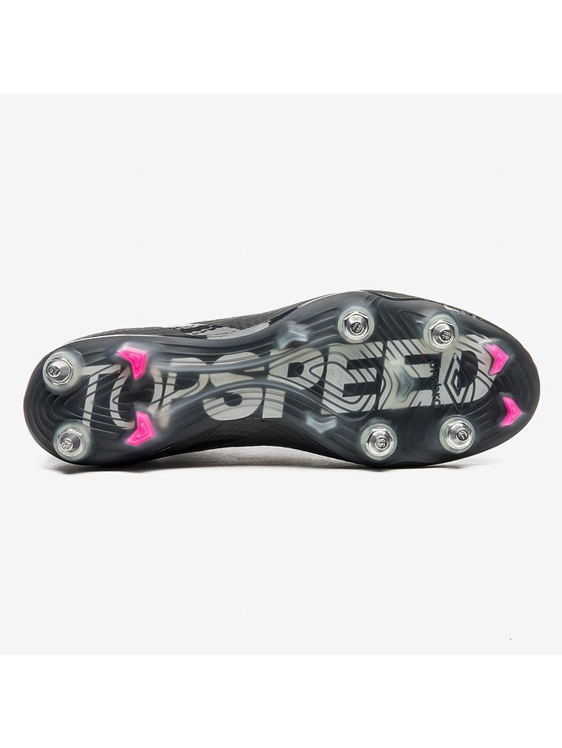 Chuteira campo umbro adamant top speed pro sg