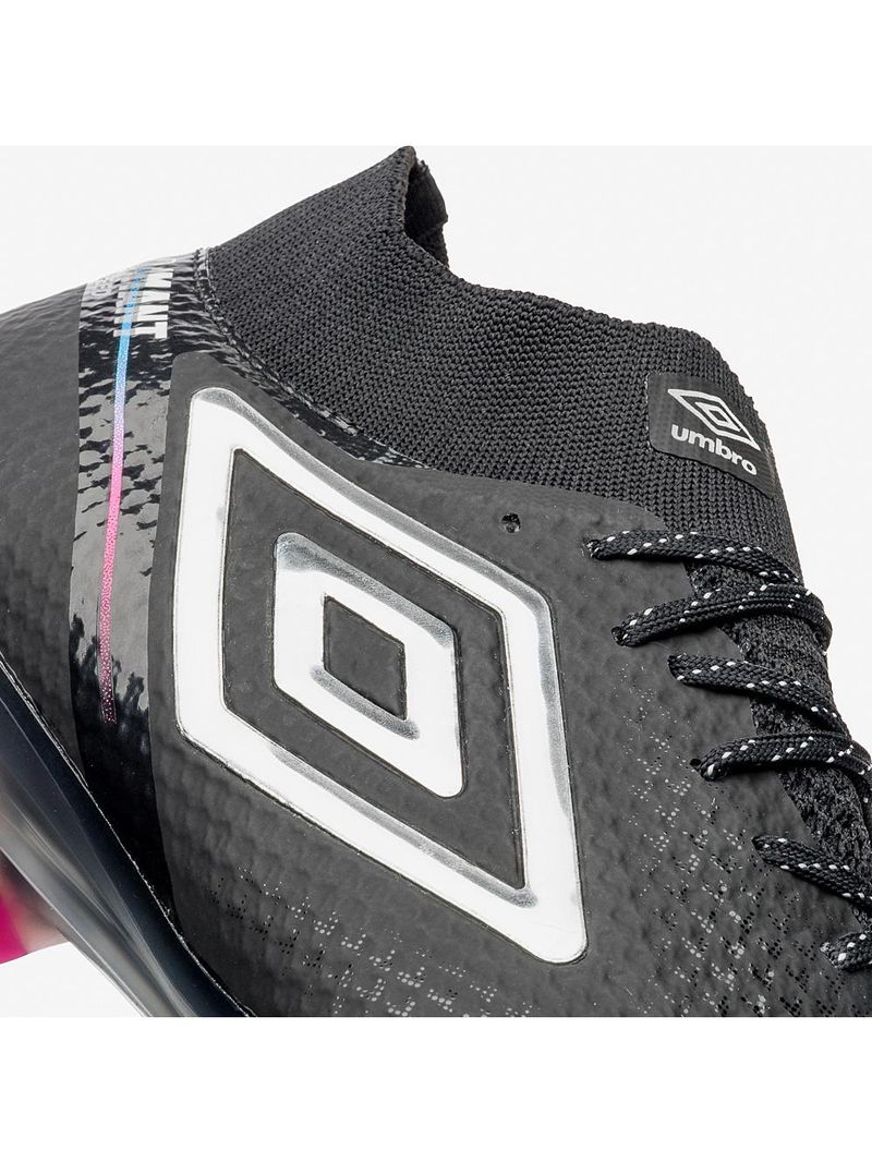 Chuteira campo umbro adamant top speed pro sg