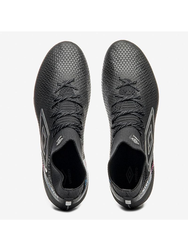 Chuteira campo umbro adamant top speed pro sg