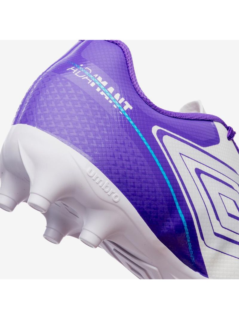 Chuteira campo umbro adamant top speed jr
