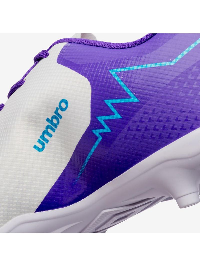 Chuteira campo umbro adamant top speed jr