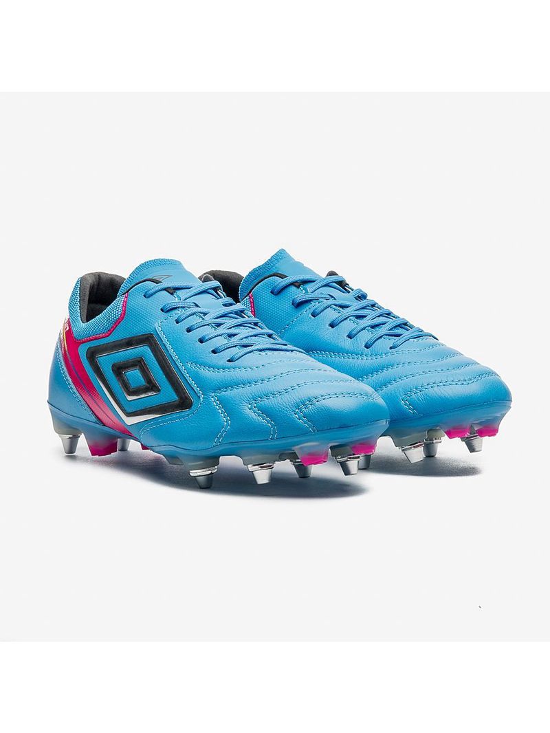 Chuteira campo umbro adamant master class pro sg