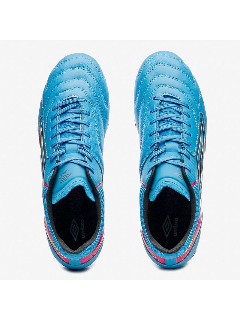 Chuteira campo umbro adamant master class pro sg
