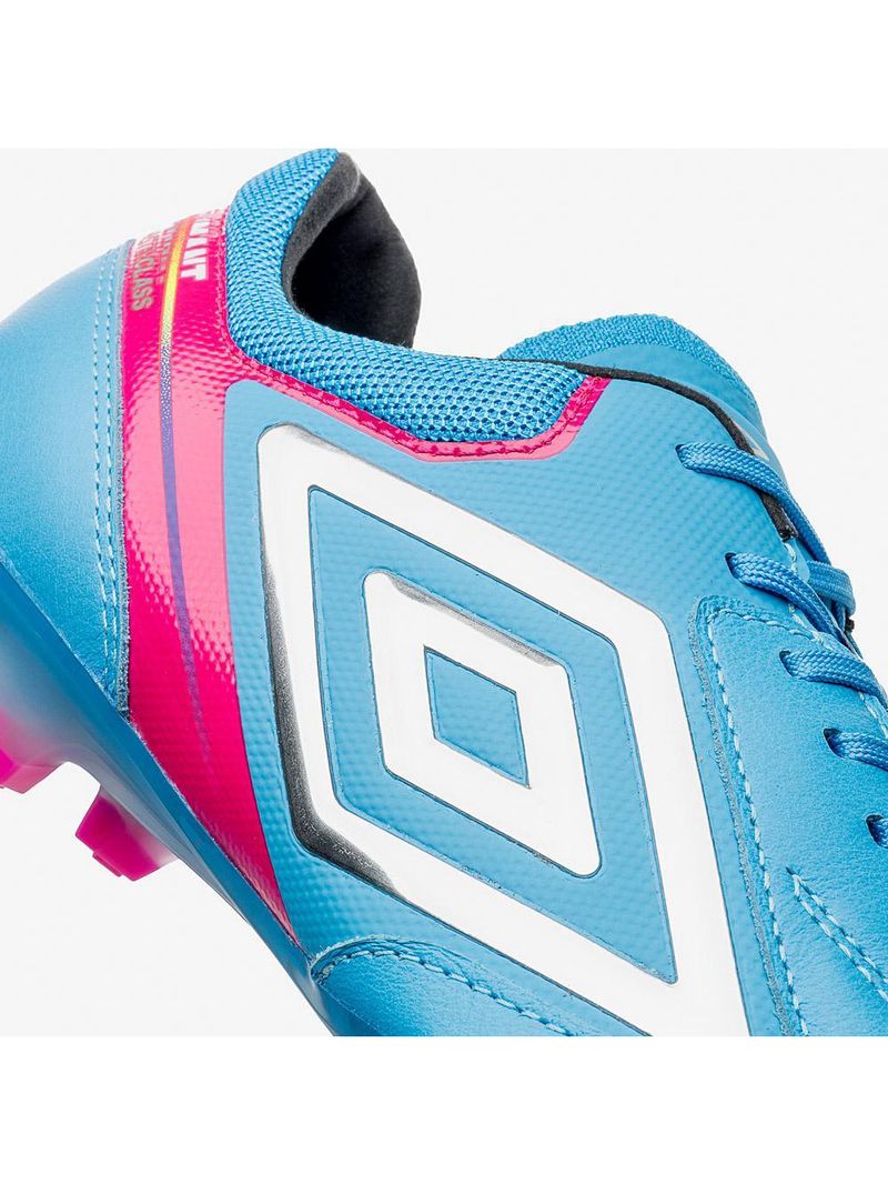 Chuteira campo umbro adamant master class pro sg