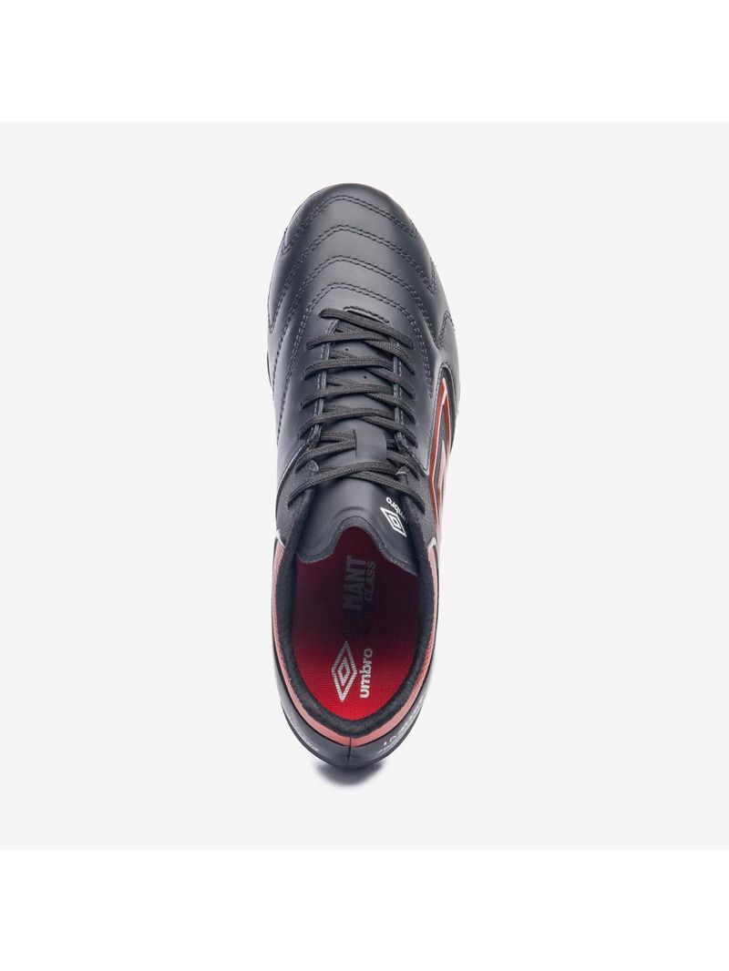 Chuteira campo umbro adamant master class premier