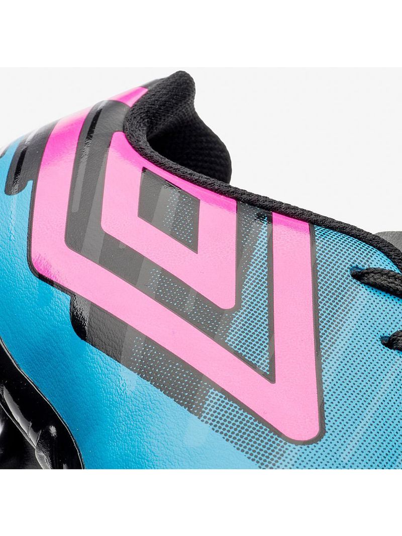 Chuteira campo umbro action jr