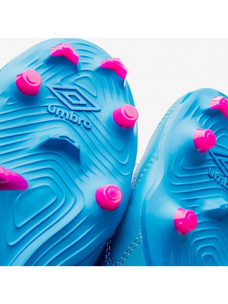 Chuteira campo umbro adamant master class premier