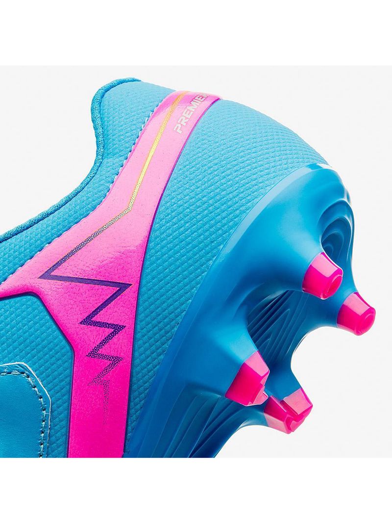 Chuteira campo umbro adamant master class premier