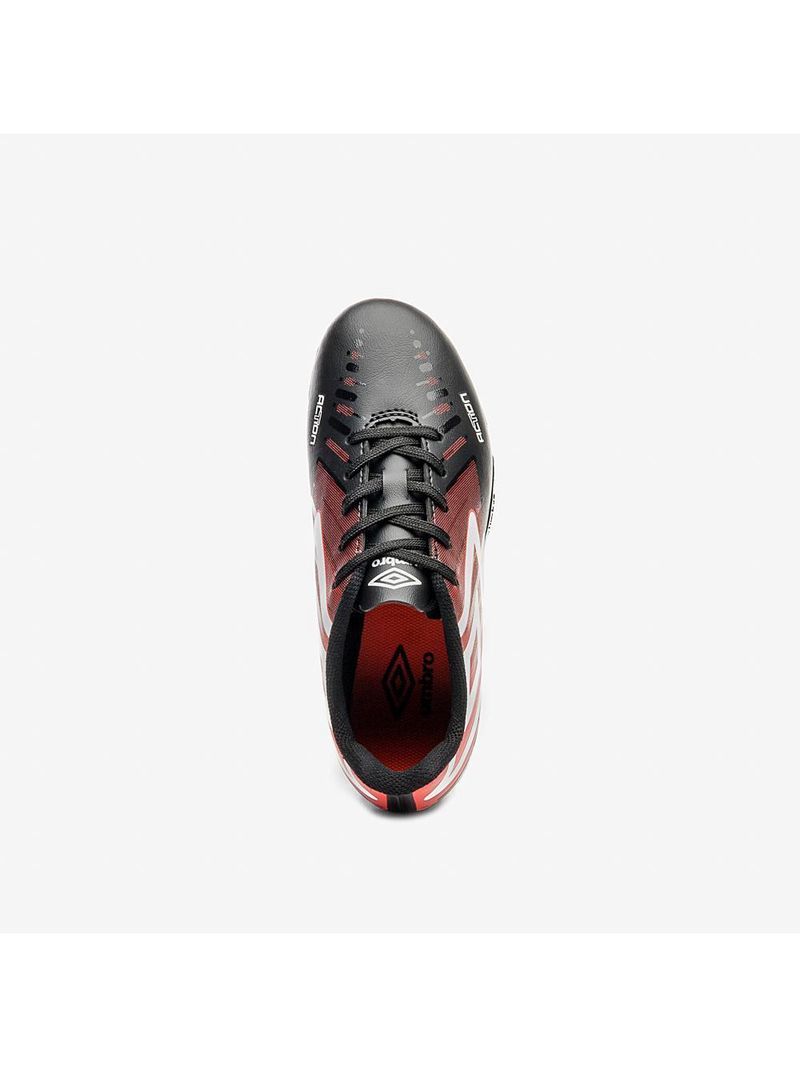 Chuteira campo umbro action jr