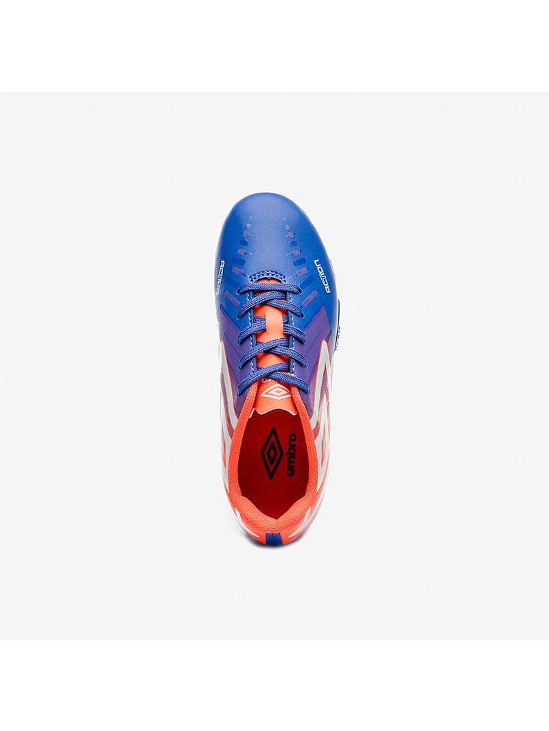 Chuteira campo umbro action jr