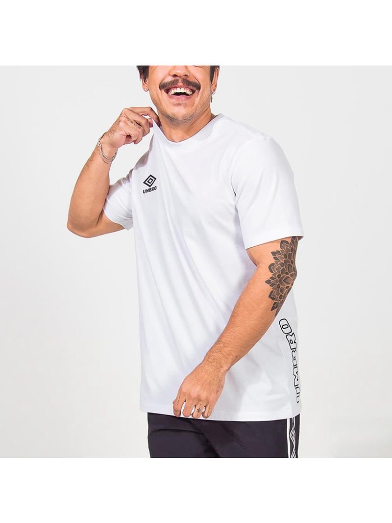Camiseta masculina umbro duo mark