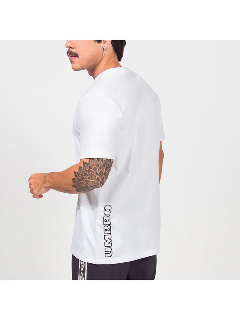 Camiseta masculina umbro duo mark