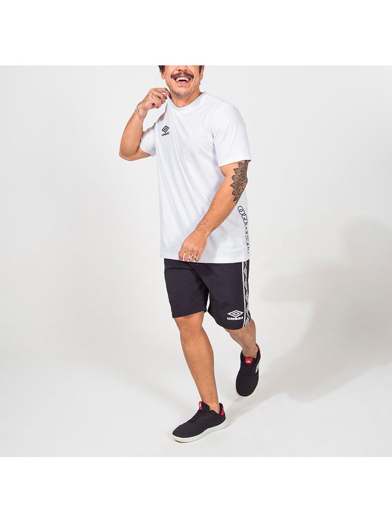 Camiseta masculina umbro duo mark