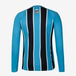 Camisa ml masculina umbro gremio of1 2025 torcedor s/n