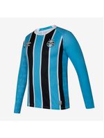 Camisa ml masculina umbro gremio of1 2025 torcedor s/n