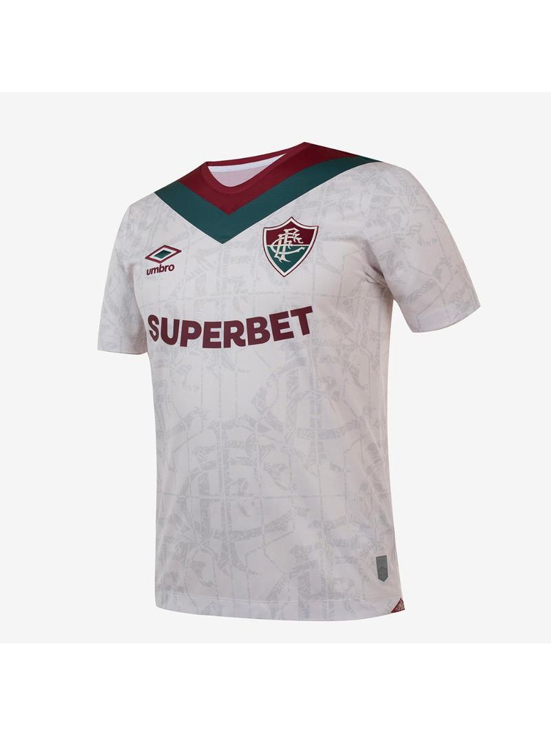 Camisa masculina umbro fluminense of3 2024 (torcedor)